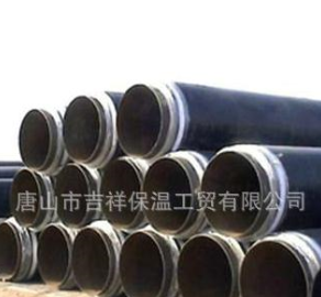 直埋保溫管保溫性能高，是zui實(shí)用、的管道保溫材料